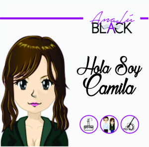 avatar - perfil de marca - perfil cliente- ANALU BLACK O ANA LUCIA MUÑOZ OSPINA 8